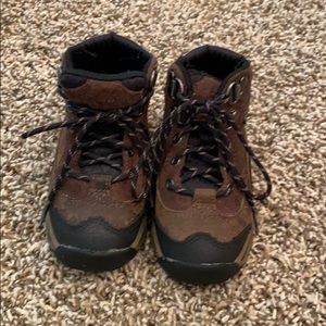 Timberland hiking boots- Toddler